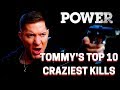 The Top 10 Craziest Tommy Egan Kills | Is Tommy Power's Greatest Killer? | Power Reaction Season 6 Mp3 Song