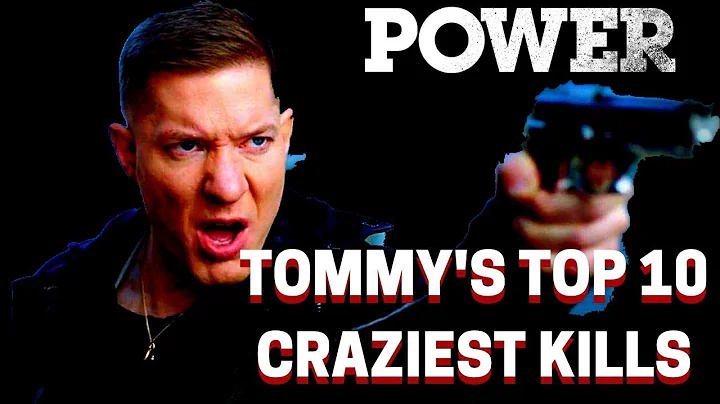 The Top 10 Craziest Tommy Egan Kills | Is Tommy Po...