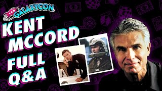 Celebrity Kent McCord GalaxyCon Q&A Profile