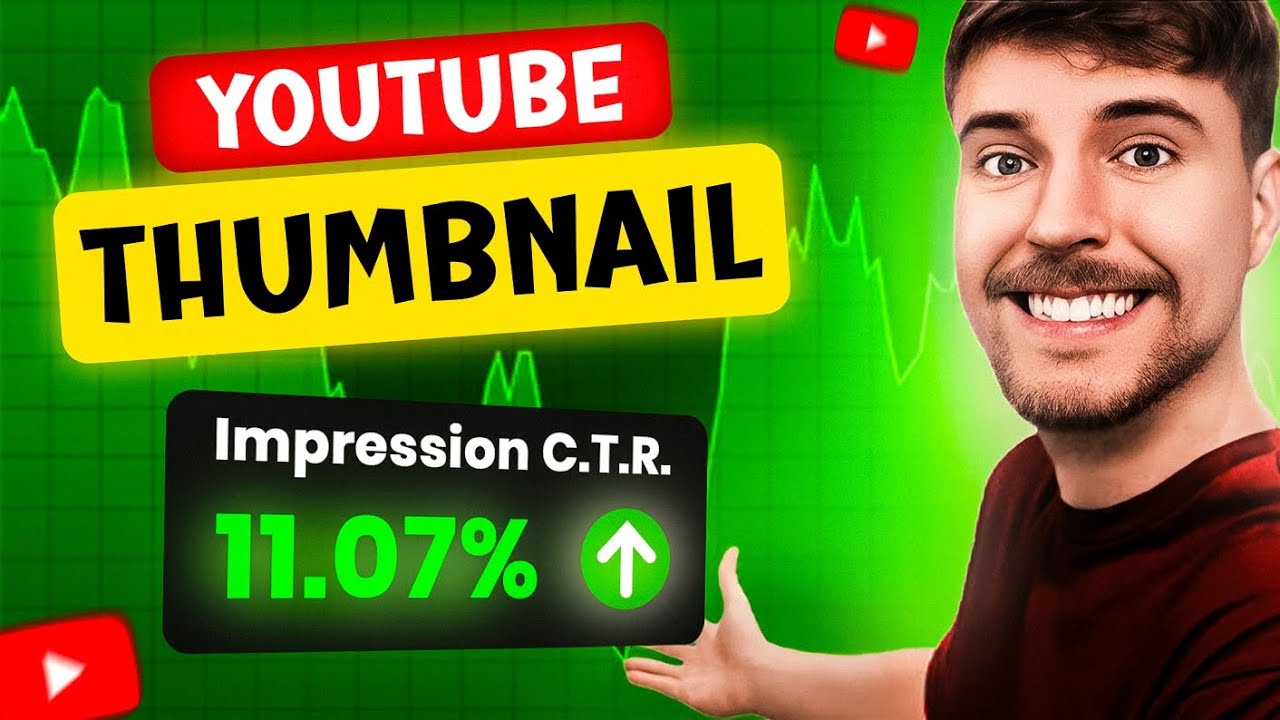 MR BEAST🚀 YOUTUBE THUMBNAIL PREVIEW