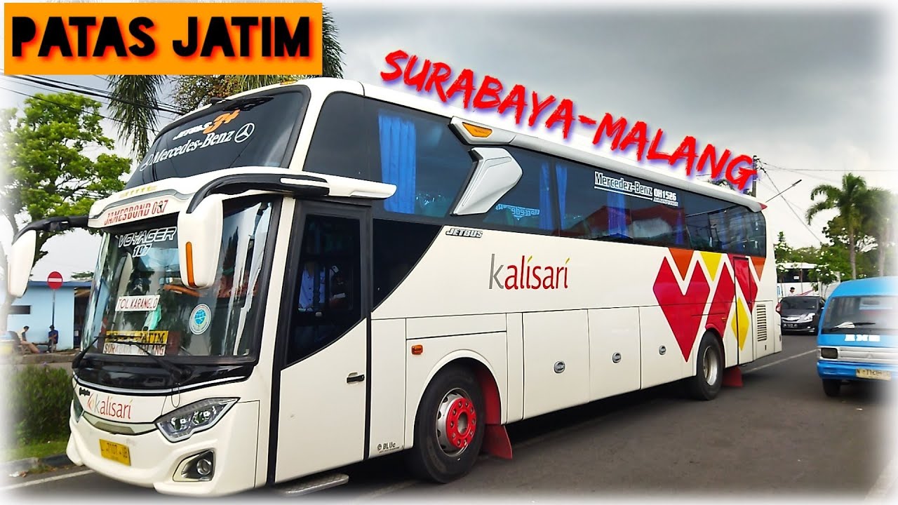 Harga Tiket Bus Surabaya Malang: Panduan Lengkap Rute, Fasilitas, dan Tips Memilih
