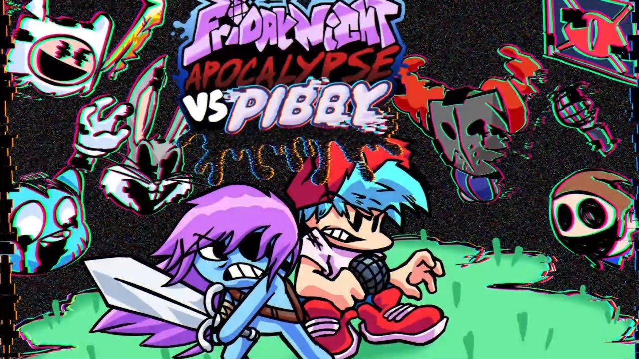 FNF Pibby: Apocalypse 🔥 Play online