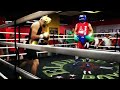 FUTURE CHAMP JOSE RAMIREZ SPARRING MANNY PACQUIAO