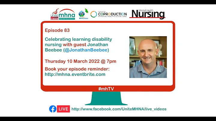 #mhTV episode 83 - Celebrating learning disability...