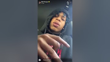 NLE Choppa - Depression *final snippet*