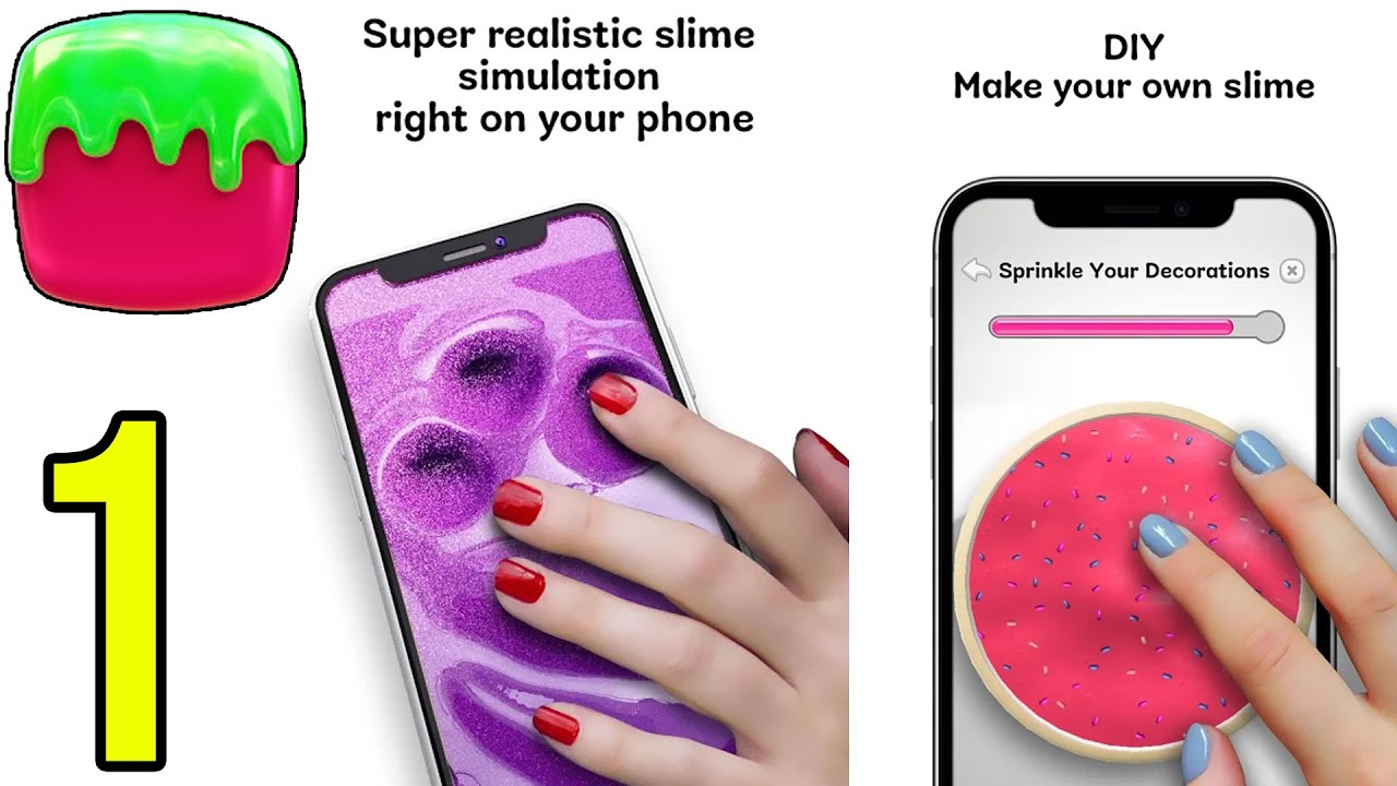 Super Slime Simulator ‒ Applications sur Google Play