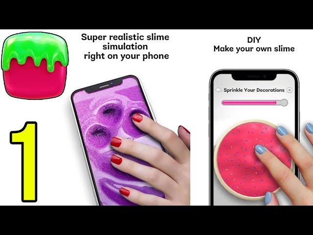 How To Make Your Own Slime The Easy Way! - Sim's Life