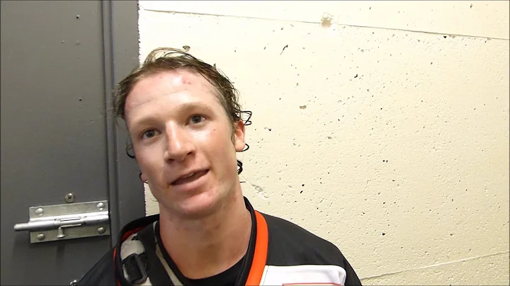 June 3, 2018 Wheatsheaf Post Game with Sam Postma
