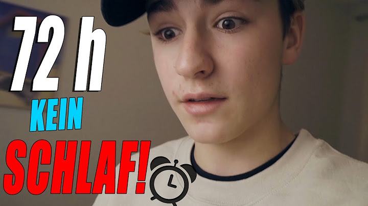 KEIN SCHLAF für 72 STUNDEN CHALLENGE!(3 Tage ohne Schlaf)