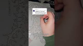 A small tour of my maps #mapmaking #worldbuilding #dnd #dungeonsanddragons