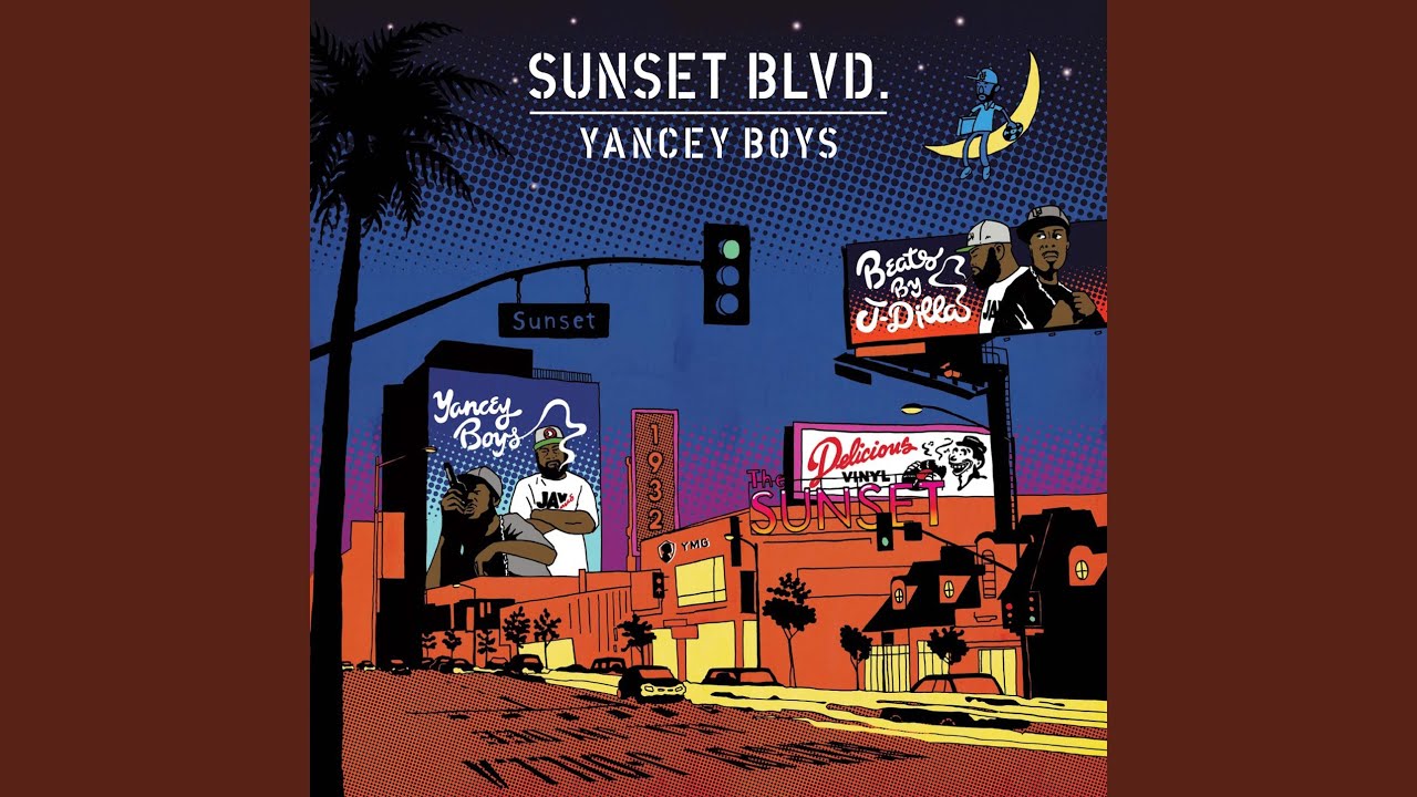 Yancey Boys feat. Talib Kweli, Niko Gray and DJ Rhettmatic's