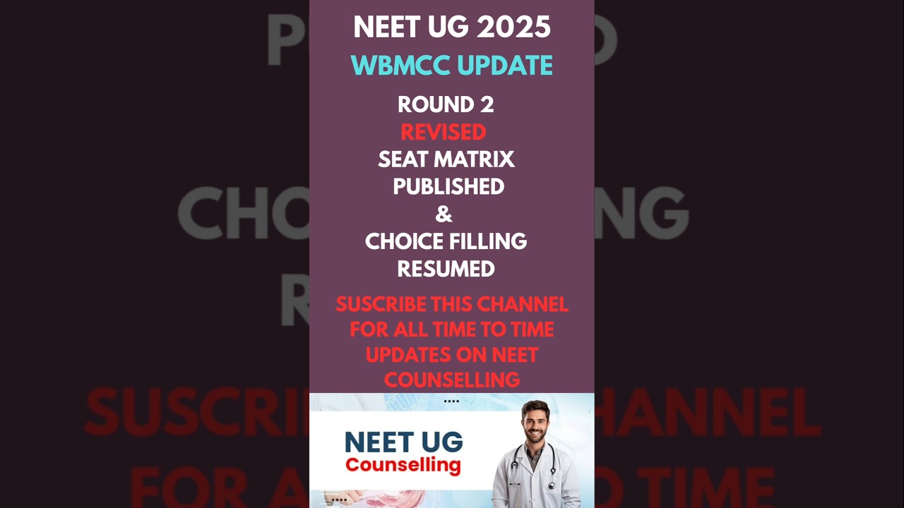 WBMCC ROUND 2 UPDATE