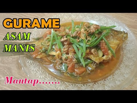 resep-masakan-ikan-gurami-asam-manis---resep-masakan-rumahan-sederhana