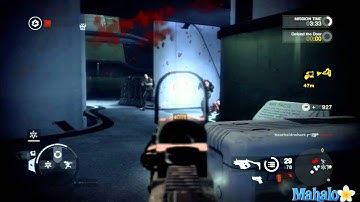 Brink Walkthrough - Resistance - Day 1 Getting Answers - Lasercorn POV