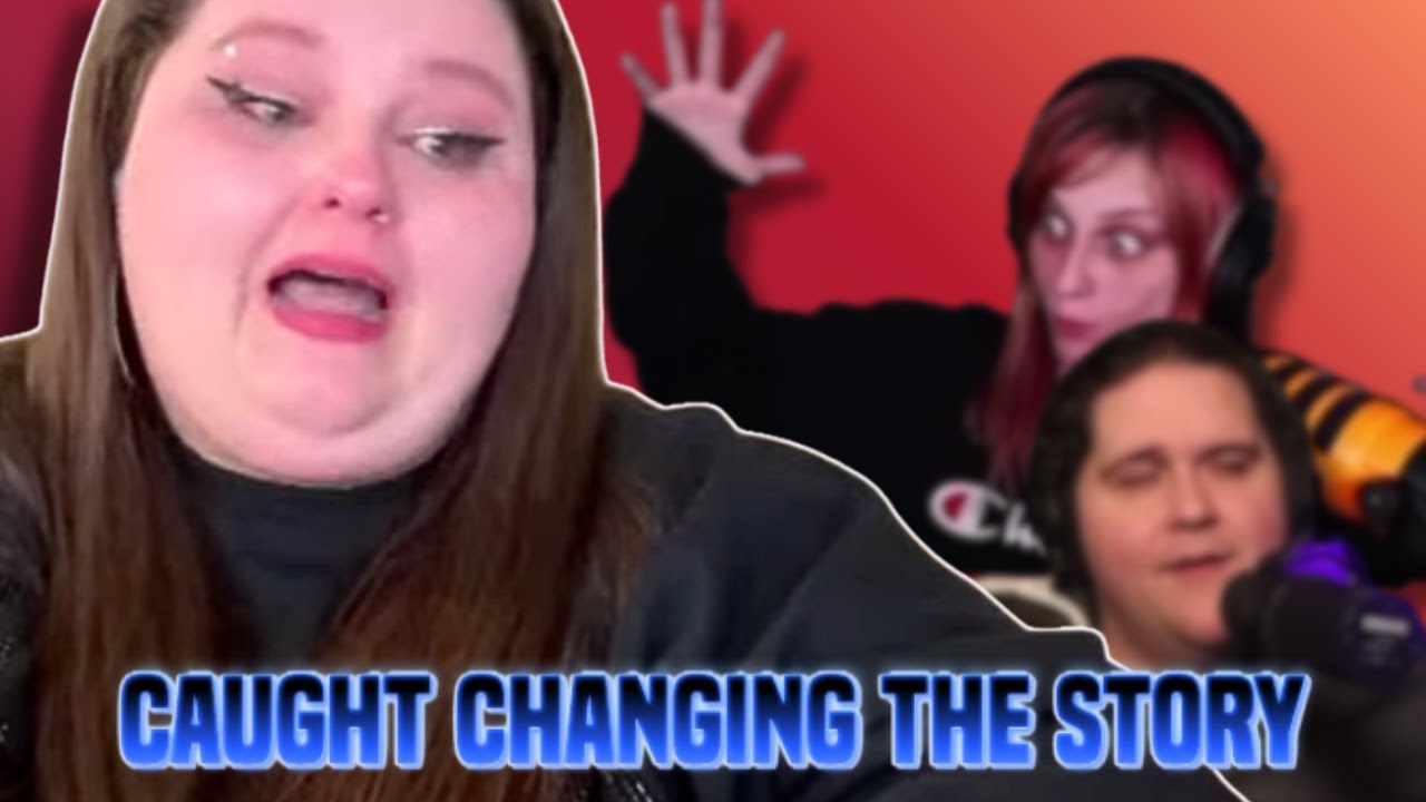 Amberlynn Reid Caught Lying Again on LolcowRewind | HIGHLIGHTS