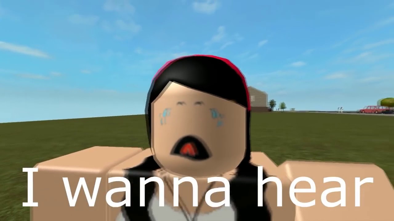 Sad song roblox music video