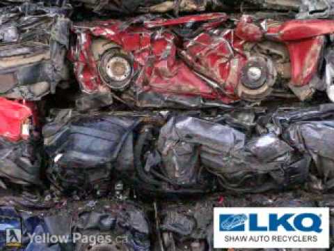 A And L Auto Recyclers Qrp Canada
