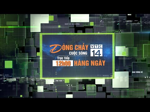 Video ???? [Trực tiếp] Bản tin #Dòngchảycuộcsống ngày... - youtube