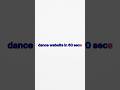 Modern Dance Studio Website in 60 Secs 💃💻 #shorts #website #coding #bca #responsivewebsite