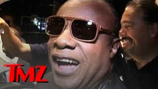 Stevie Wonder  Dont Put This On Tv  Tmz