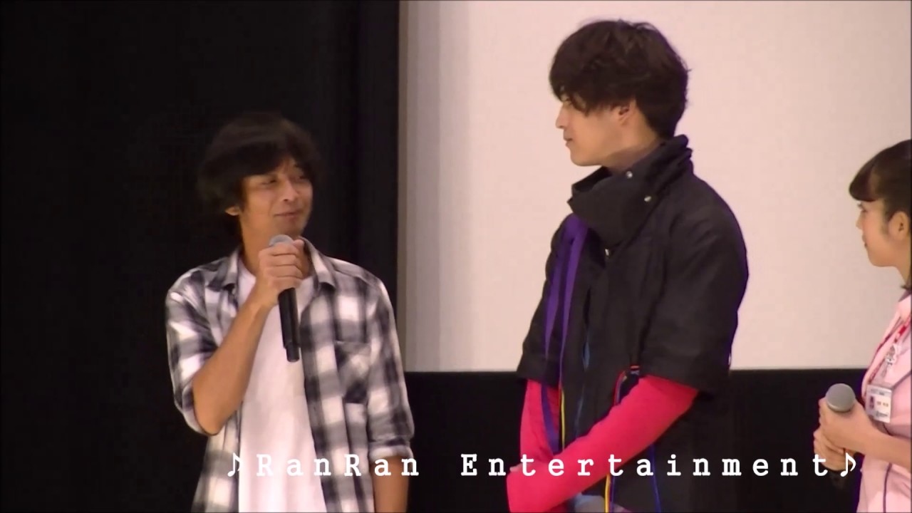 『劇場版　仮面ライダーエグゼイド　トゥルー・エンディング』初日舞台挨拶