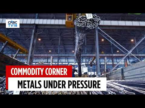 Fed Rate Hike Hits Metals | Copper, Silver & Nickel Fall As US Fed Hikes Rates | Commodity Corner