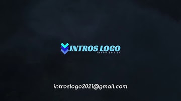 Lightning Strike Logo Reveal