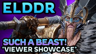 INSANE DPS & Shields! 💪 ELDDR: Hero Guide & Viewer Showcase (with chapters) ✤ Watcher of Realms
