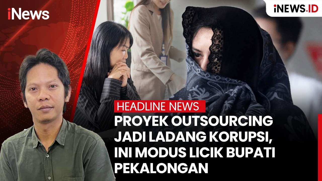 Bupati Pekalongan Fadia Arafiq Jadi Tersangka KPK, Kerugian Negara Rp24 Miliar | Headline iNews.ID
