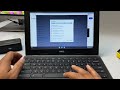 How To Change Language In Chromebook Acer Asus Dell HP Lenovo Samsung Etc Chromebook 