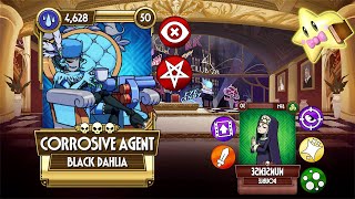 Corrosive Agent - Ng