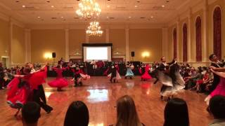 DCDI 2016 Championship International Standard Semi-Final