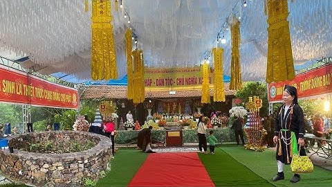Lễ Hội Chùa Am Vãi Huyện Lục Ngạn Tỉnh Bắc Giang 2024 / Khám phá vùng cao.