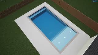 Vip3D - 3D Swimming Pool Design Software