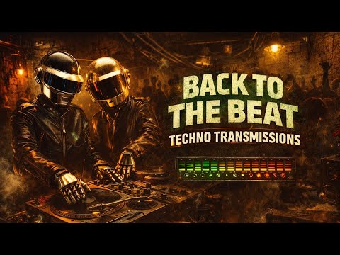 BACK TO THE BEAT | TECHNO TRANSMISSIONS