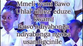 Soweto Central Chorus ft Samthing Soweto  Bawo