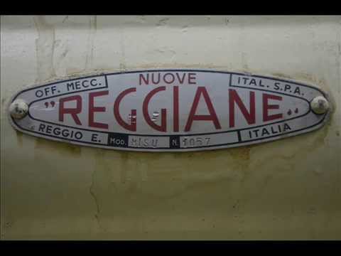 Officine meccaniche reggiane selezionatrice youtube Officine meccaniche reggiane