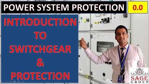 Introduction to Power System Protection