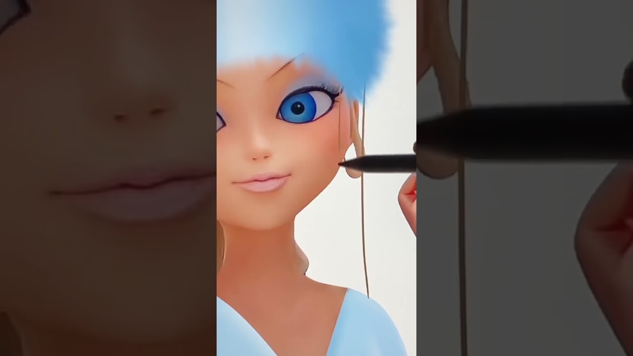 Chloé’s transformation 