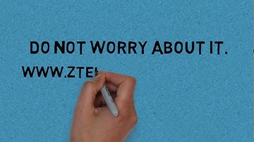 How to unlock Fido ZTE Z222 - ZTE unlock codes