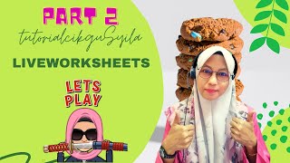 Jom cuba liveworksheet - kali ni kita cari perkataan pula.. screenshot 5