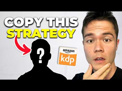 The Craziest Amazon KDP Results I've Ever Seen (Student Case Study)