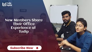 Download Lagu New Members Share Their Office Experience at Tudip MP3