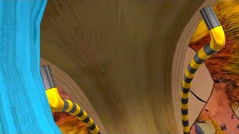 INVISIBLE BALL Going Balls Levels 3985-3988