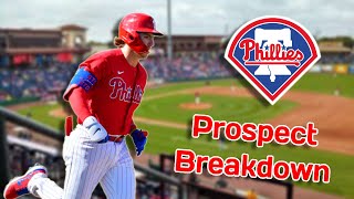 Bryson Stott | Phillies Top Prospect Breakdown