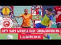 MAKOSA YA SIMBA HADI KUFUNGWA NA DE LUANDA ALAUMIWE NANI HAPA?