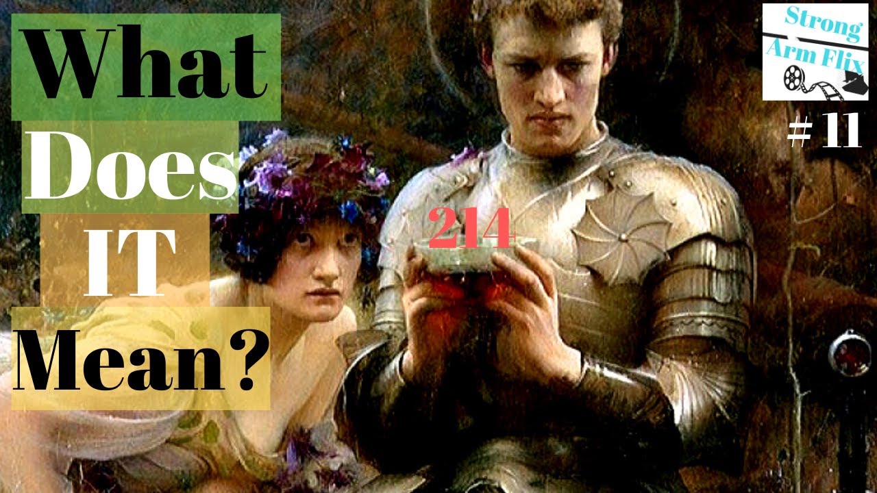 Cryptic crumb trail? What does it all mean? YouTube