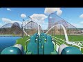 Intamin Blitz Concept