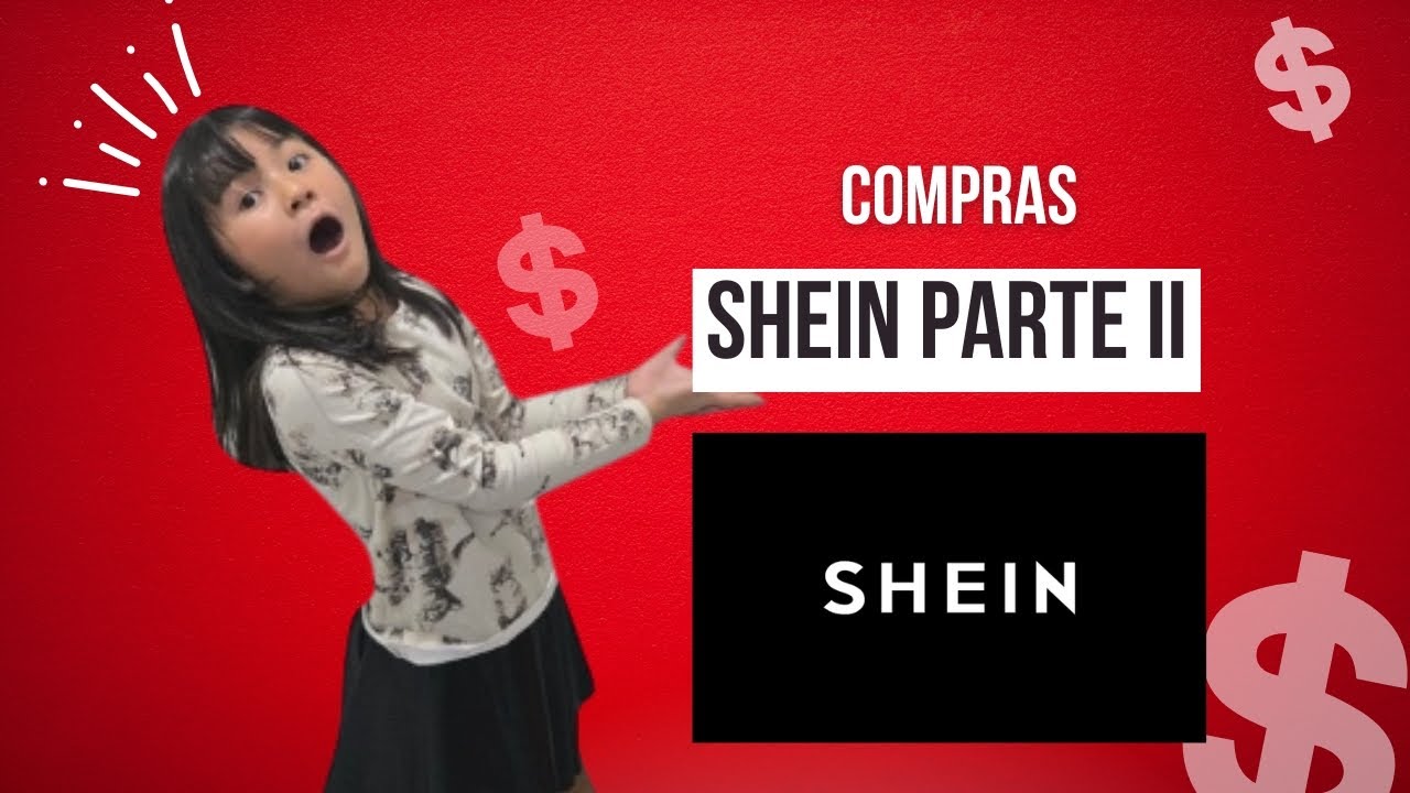 compras shein 2 da parte - YouTube