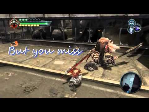 Darksiders combo video